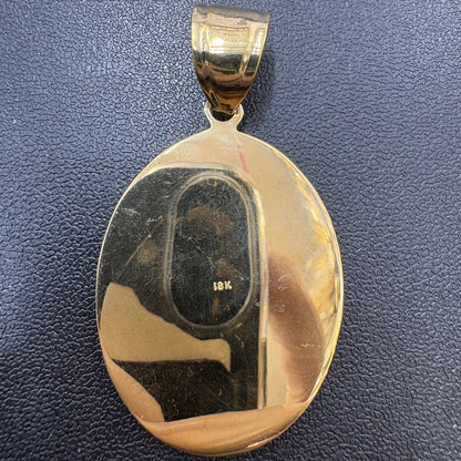 Virgin Mary Pendant