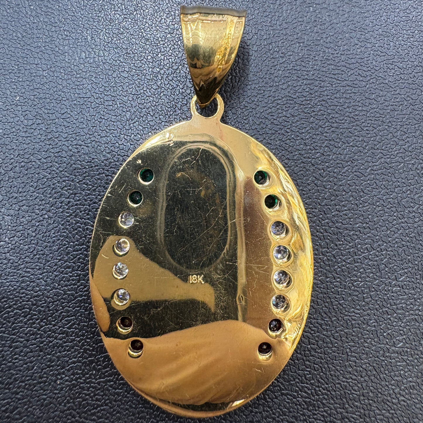 Virgin Mary Pendant