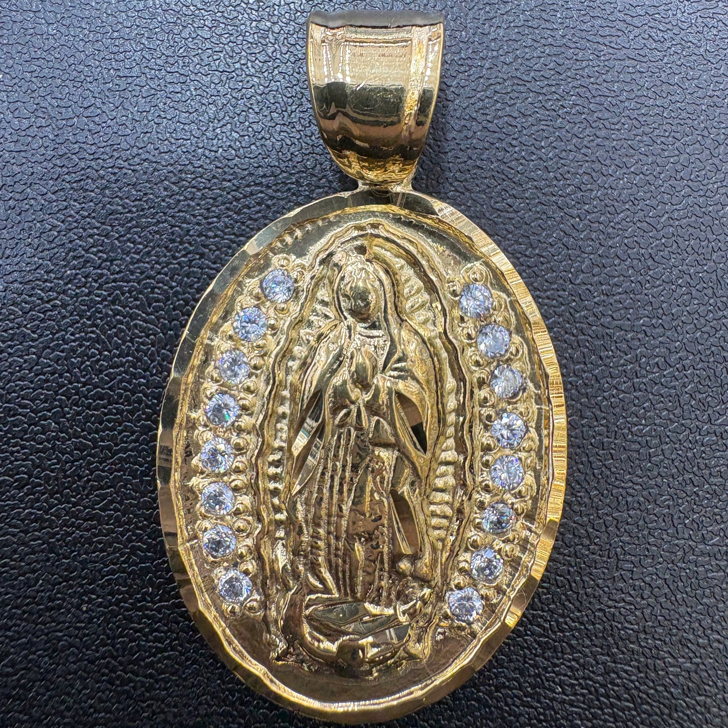 Virgin Mary Pendant