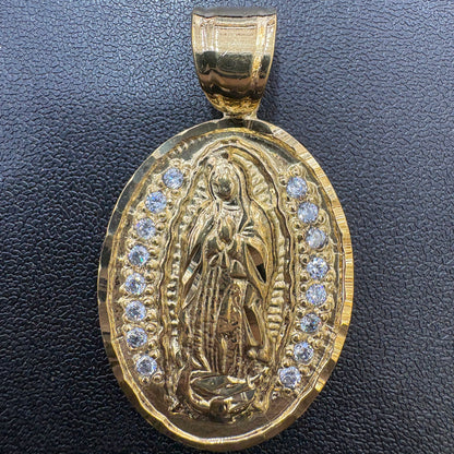 Virgin Mary Pendant