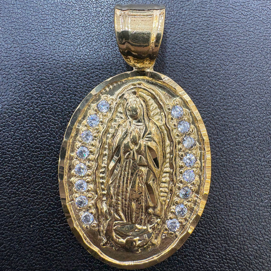 Virgin Mary Pendant
