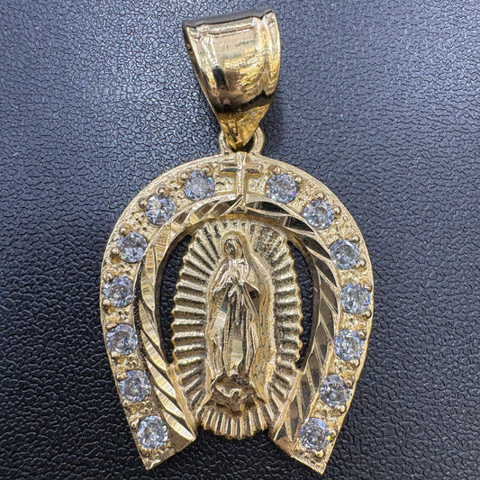 Virgin Mary Pendant