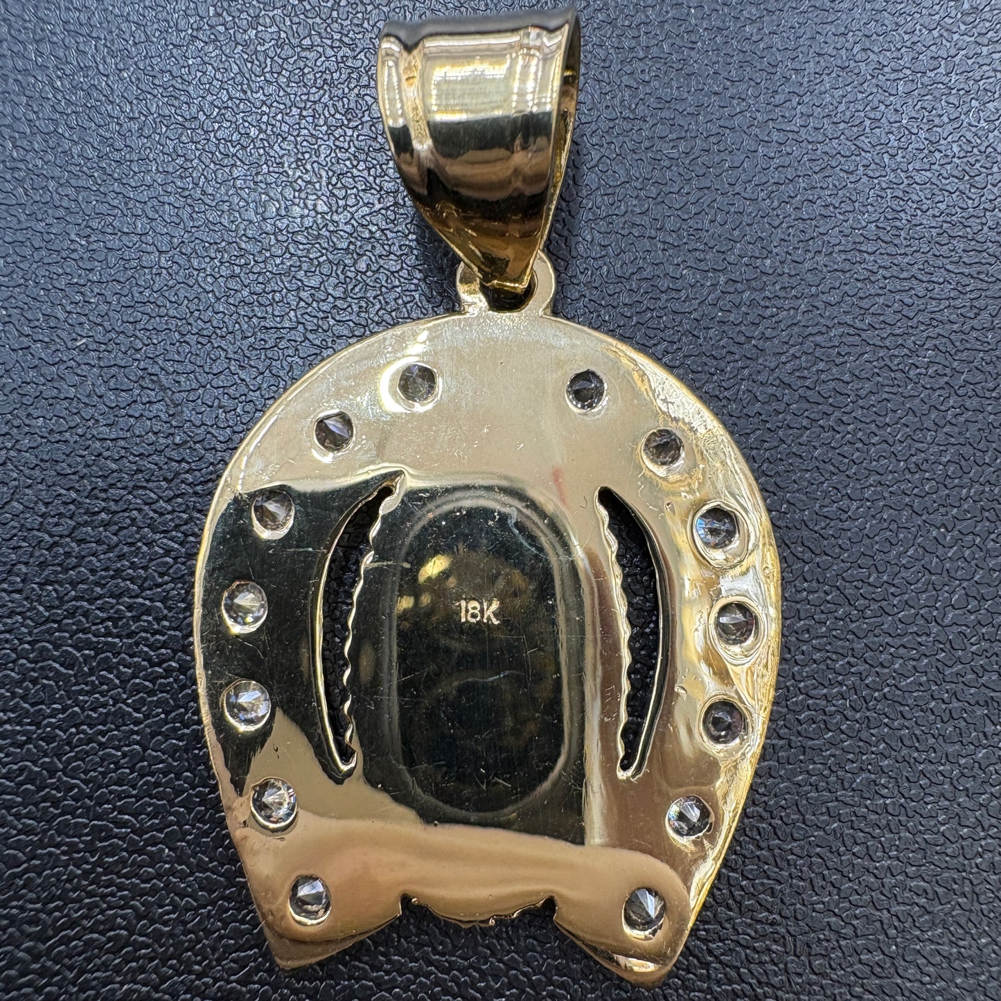 Virgin Mary Pendant