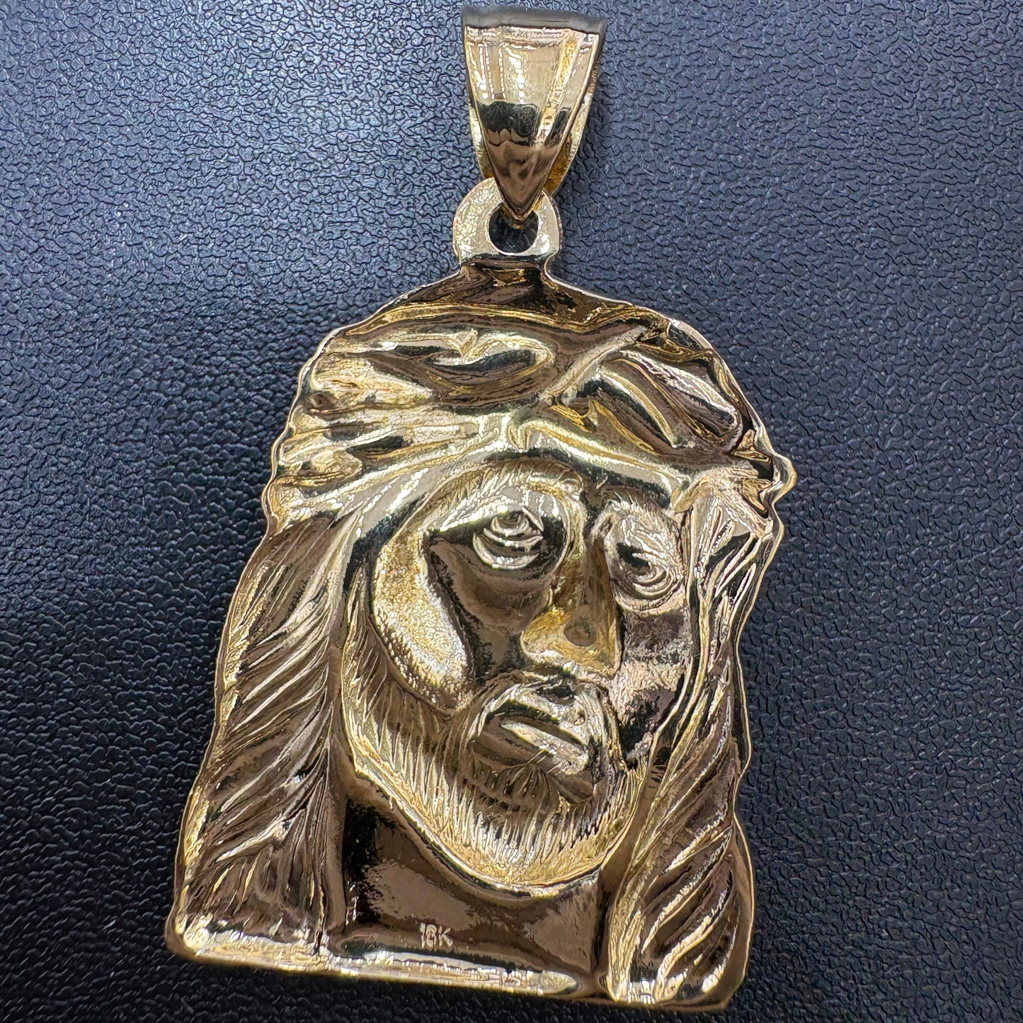 Jesus Face Pendant