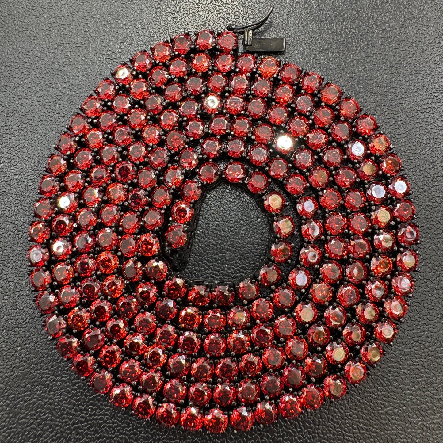 4mm Tennis Chain 34"