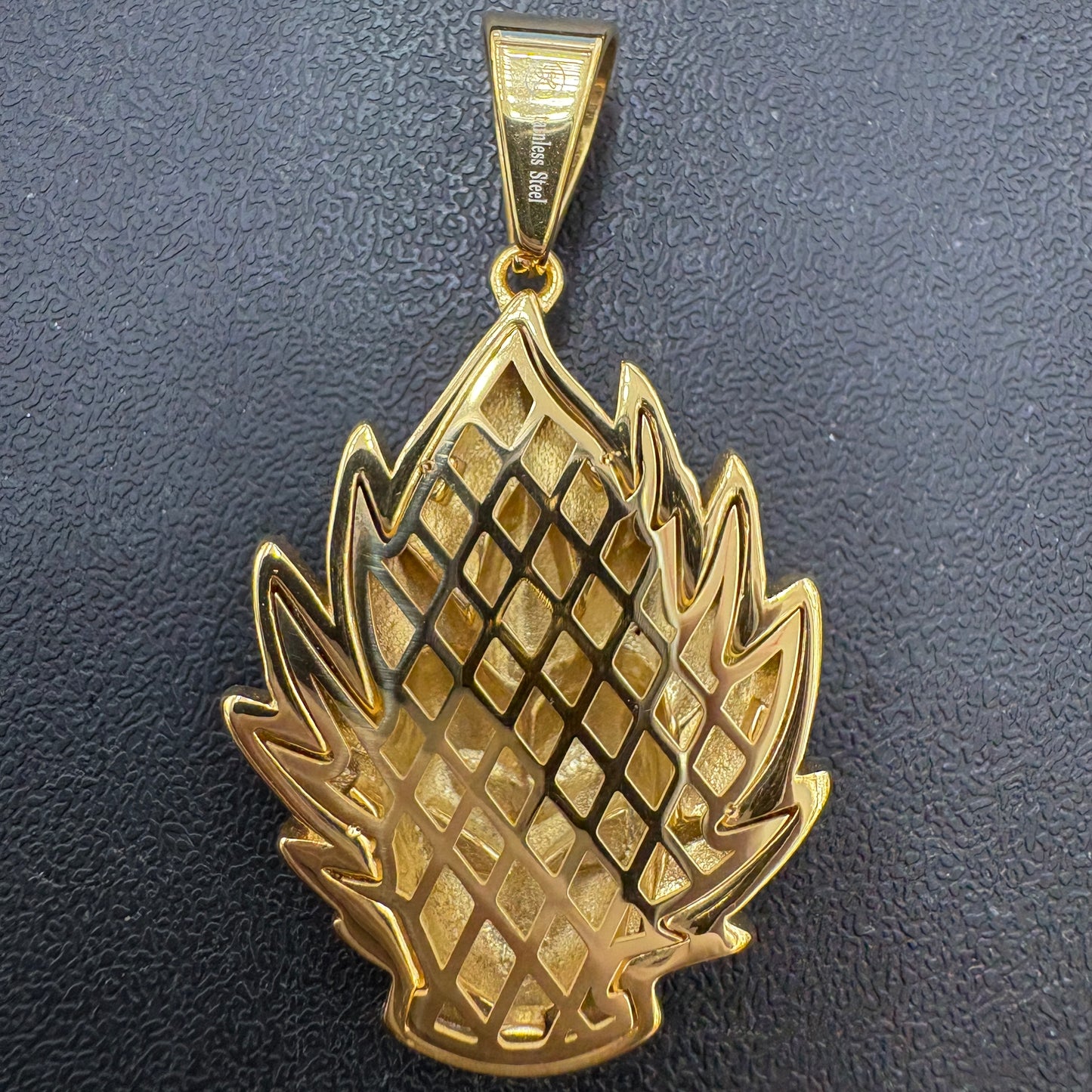 Dragon Ball Z Vegeta Pendant