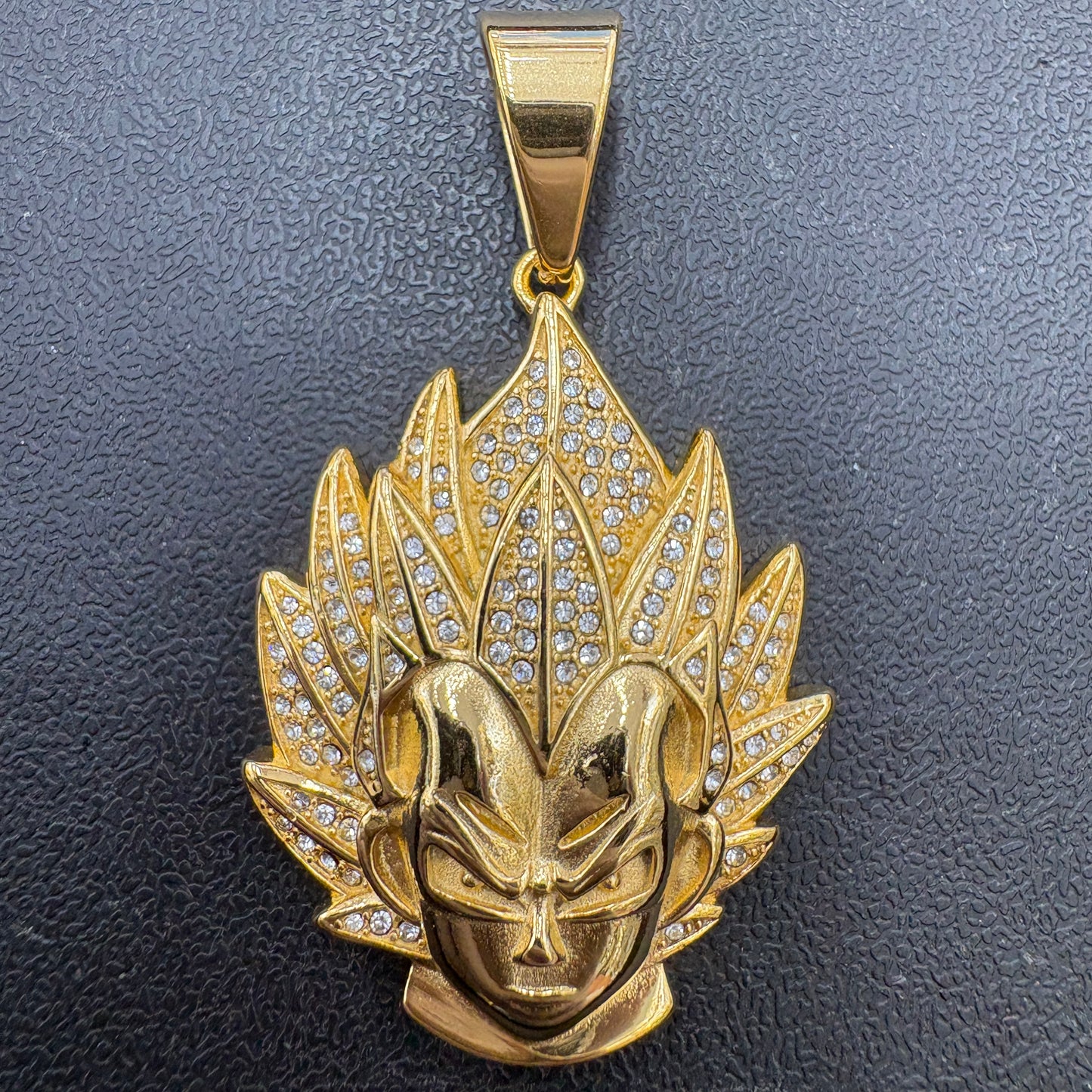 Dragon Ball Z Vegeta Pendant