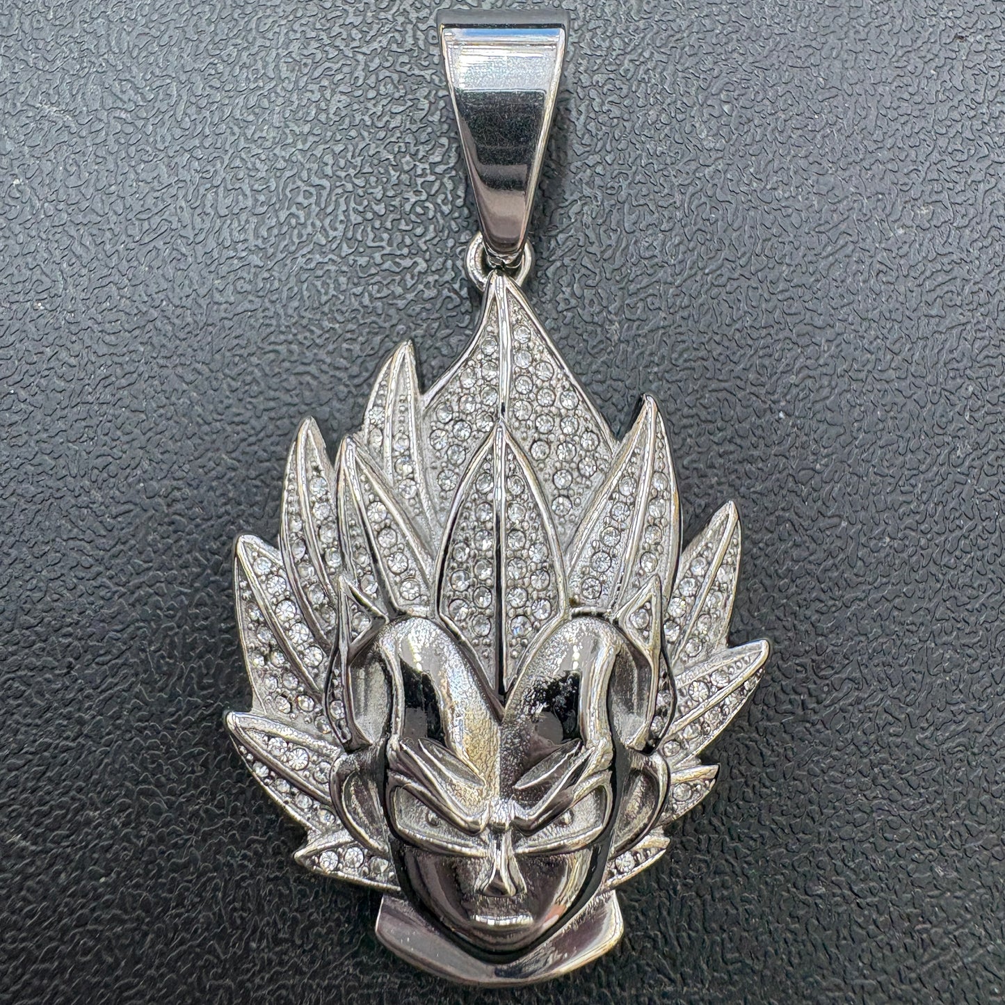Dragon Ball Z Vegeta Pendant