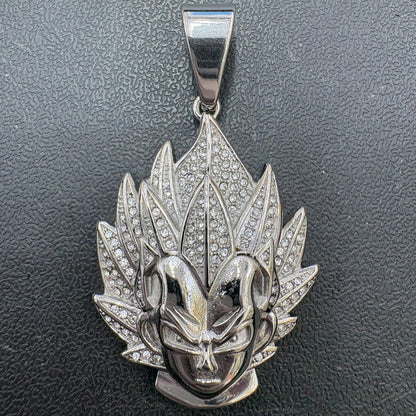 Dragon Ball Z Vegeta Pendant