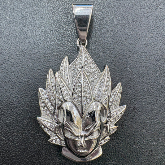 Dragon Ball Z Vegeta Pendant