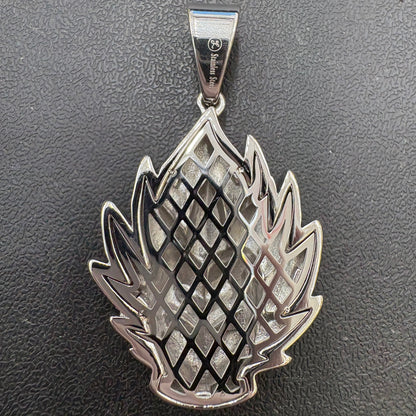 Dragon Ball Z Vegeta Pendant