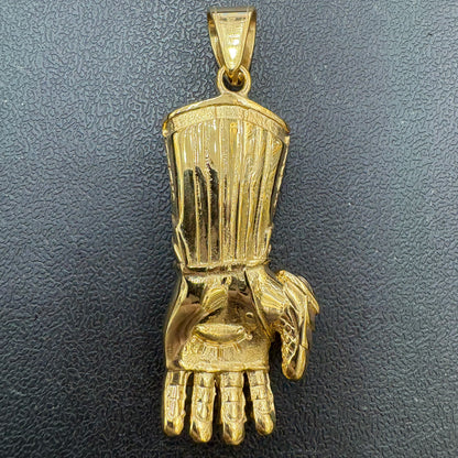 Marvel Avengers Thanos Infinity Gauntlet Pendant