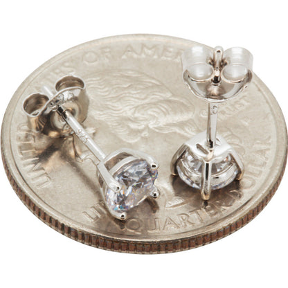 5mm Solitaire Studs