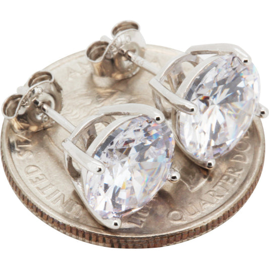 10mm Solitaire Studs
