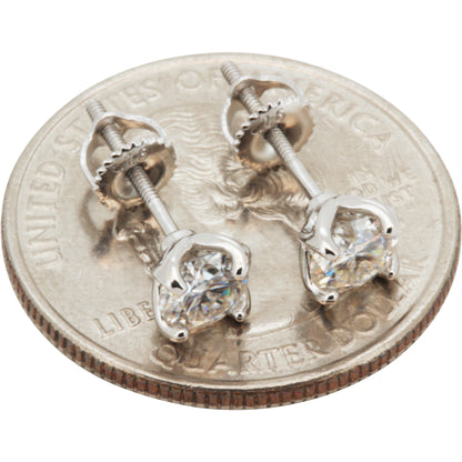 5mm Solitaire Studs