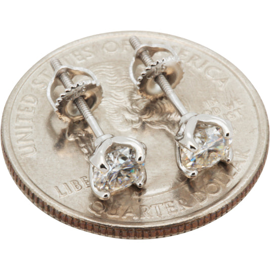 5mm Solitaire Studs