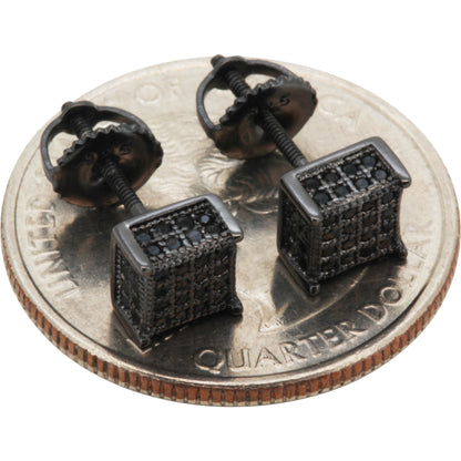 6mm Square Studs