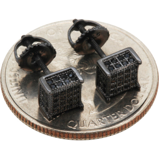 6mm Square Studs