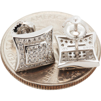 10mm Square Studs