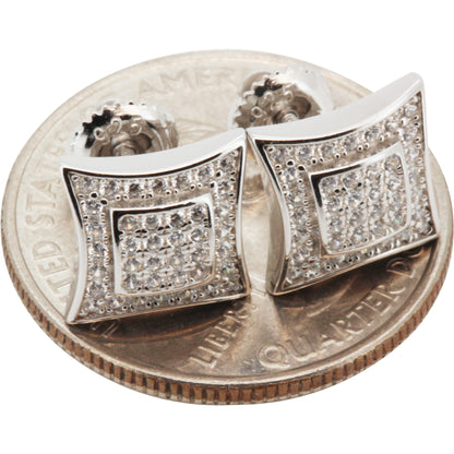 10mm Square Studs