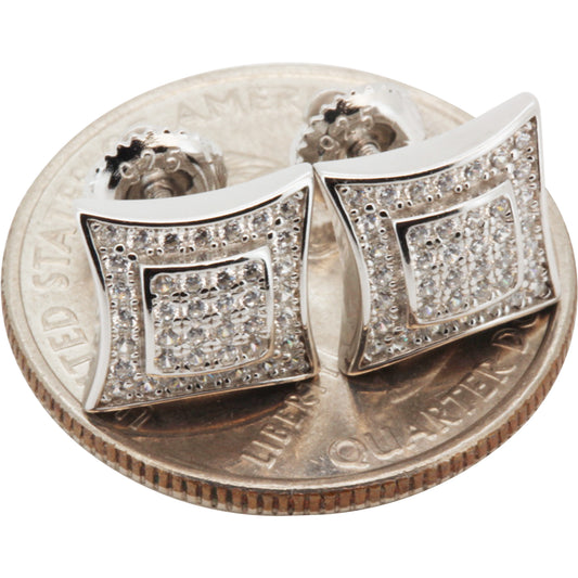 10mm Square Studs