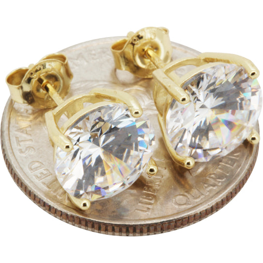 10mm Solitaire Studs