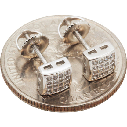 5.5mm Square Studs