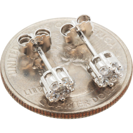 6mm Cluster Studs