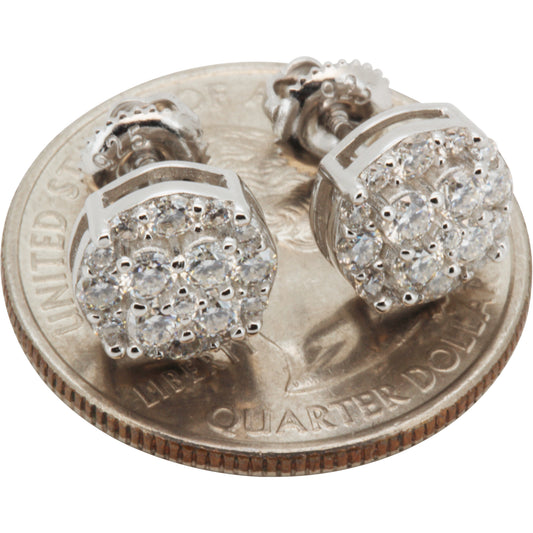 9.5mm Cluster Studs