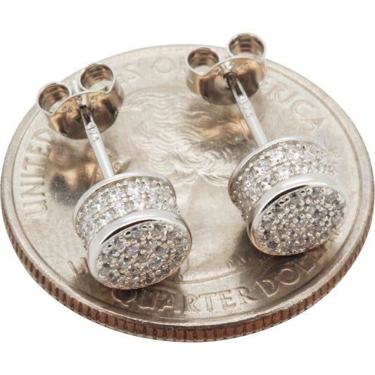 6.5mm Circle Studs