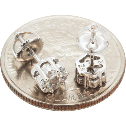 6mm Cluster Studs