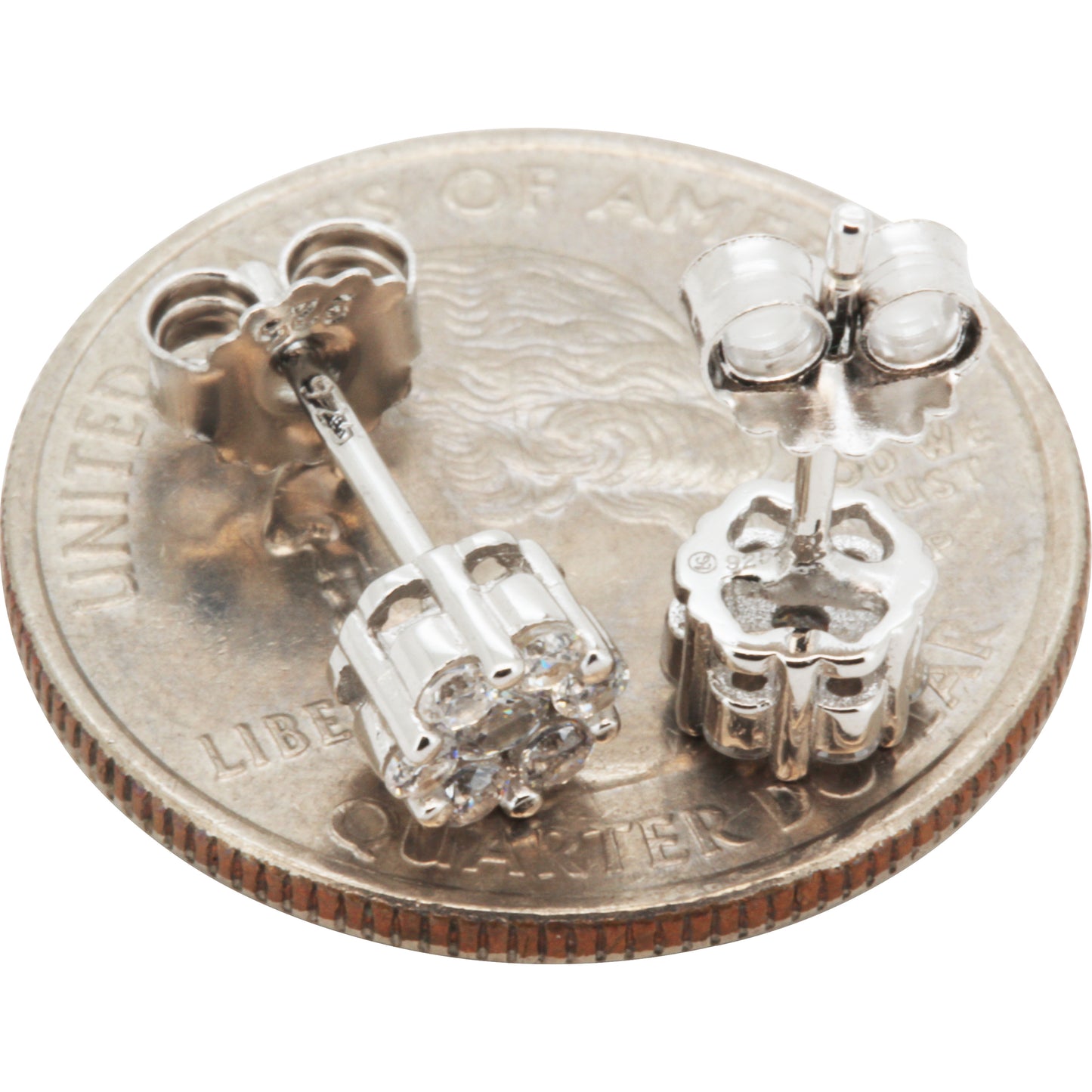 6mm Cluster Studs