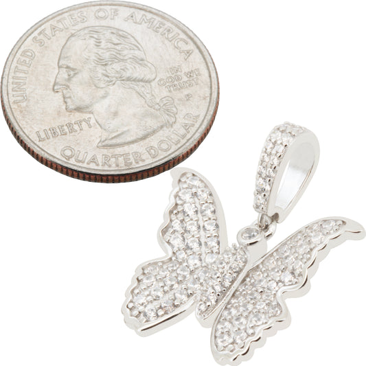 Butterfly Pendant