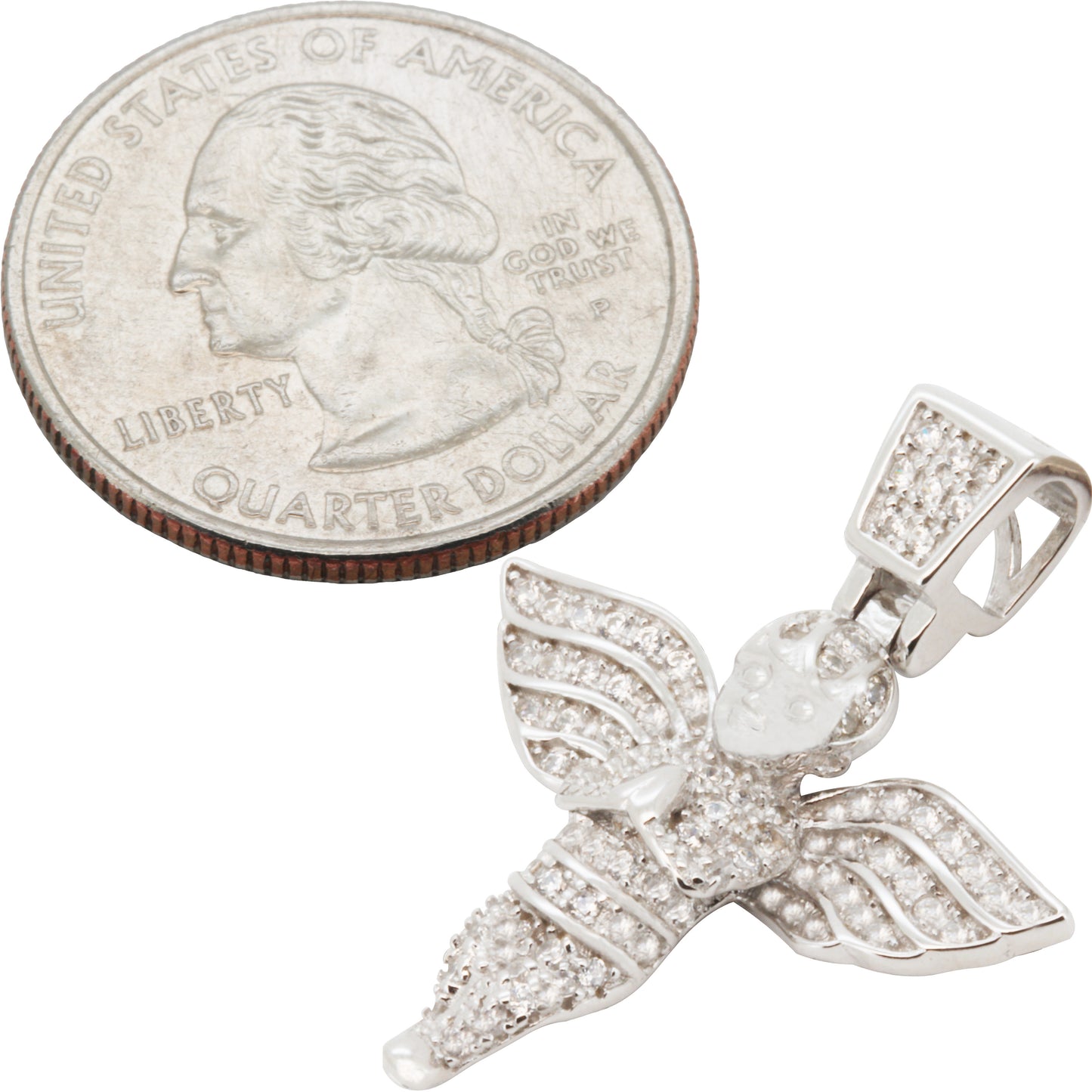 Angel Pendant