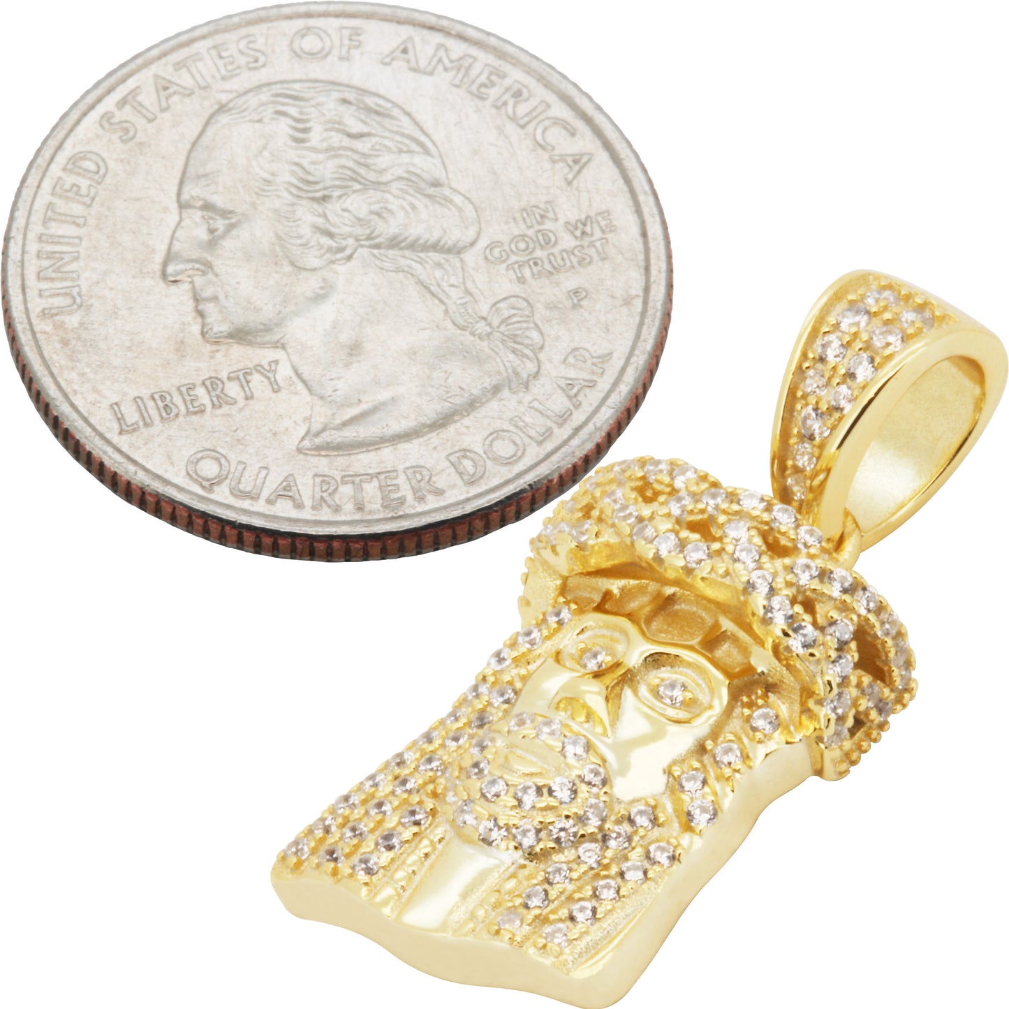 Jesus Pendant