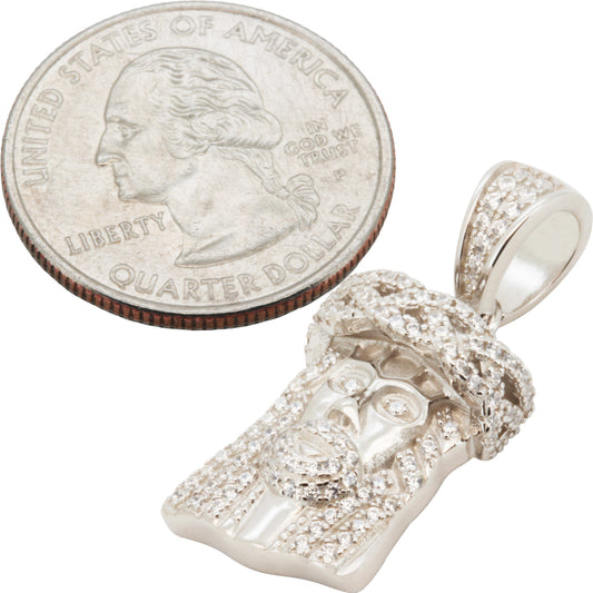 Jesus Pendant