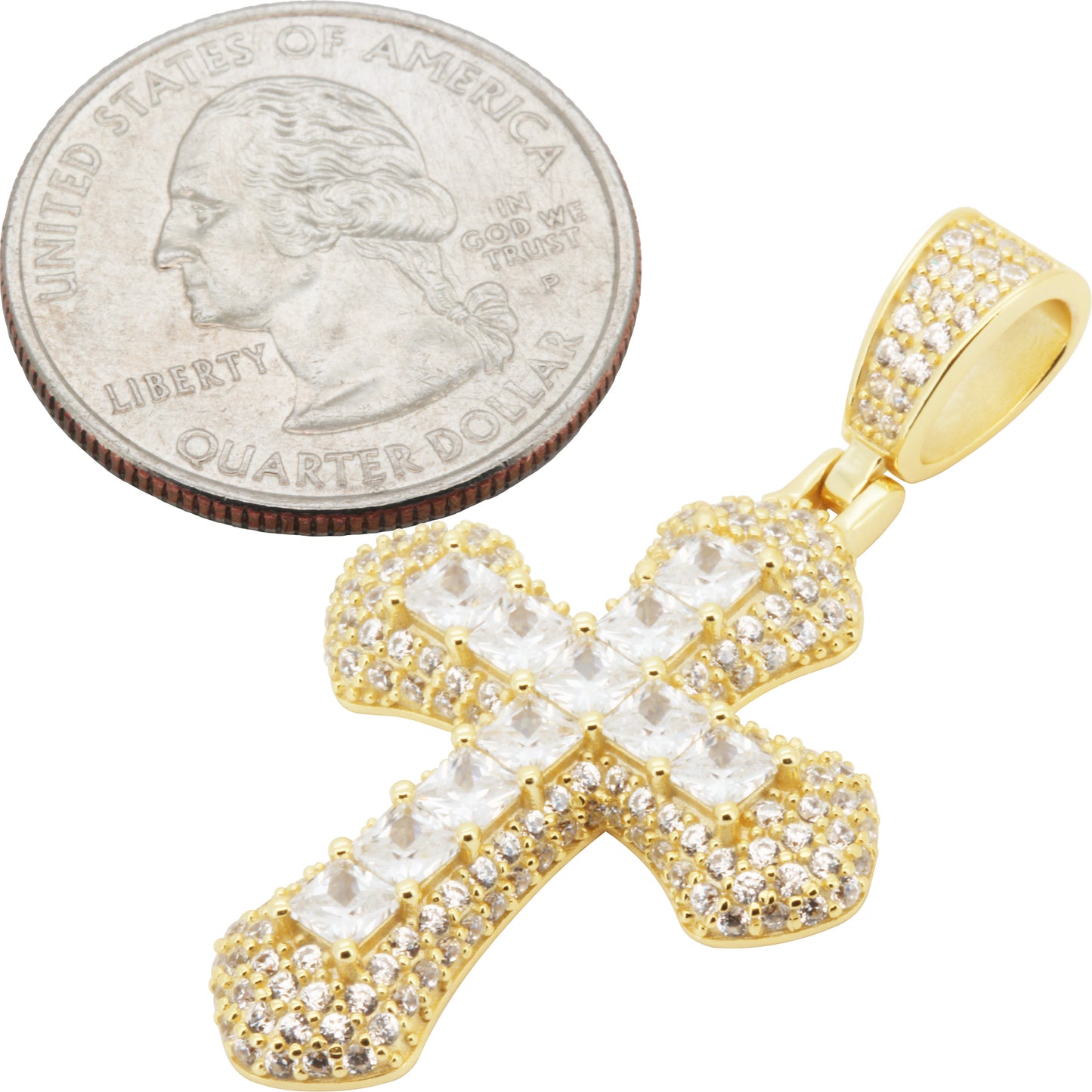Cross Pendant