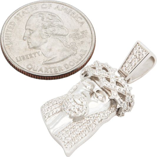 Jesus Pendant