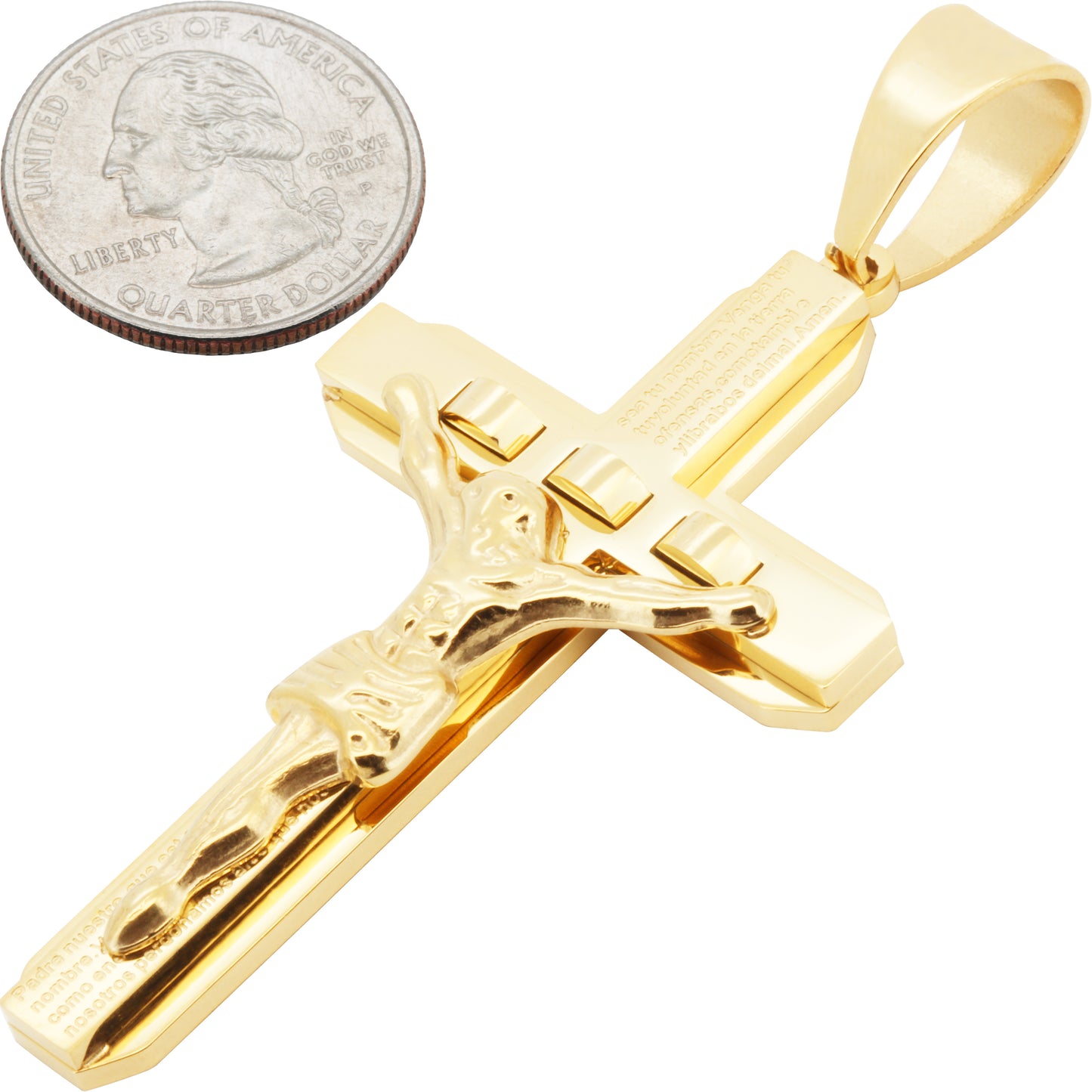 Cross Pendant
