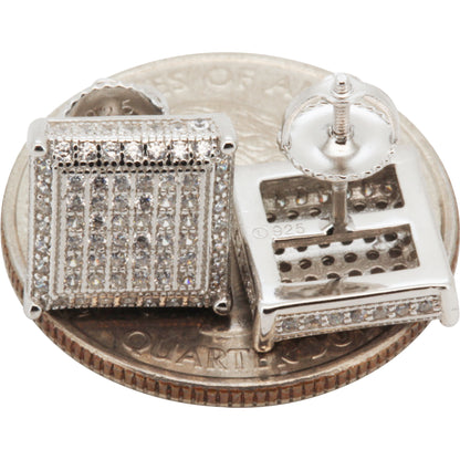 10mm Square Studs