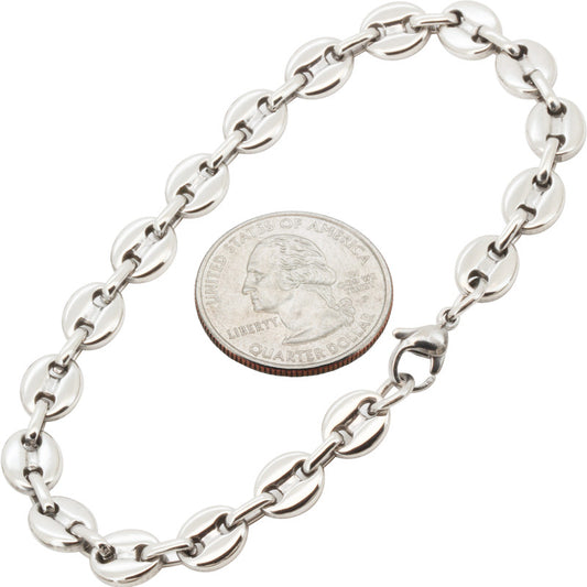 7mm Mariner Bracelet 8.5"
