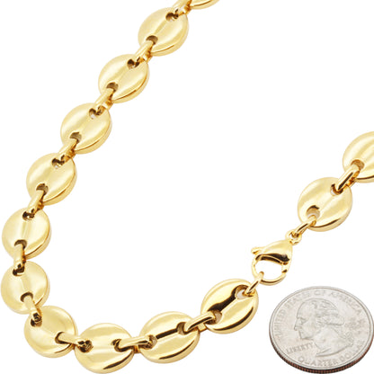 10mm Mariner Chain 24"