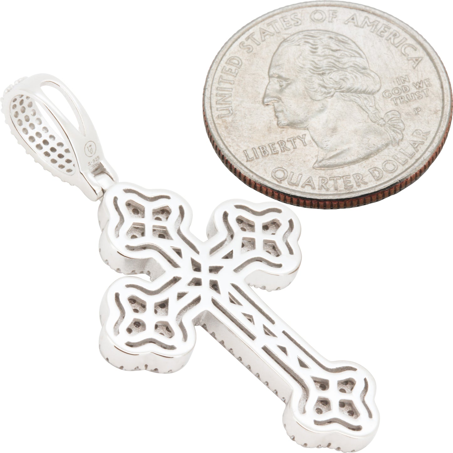 Cross Pendant