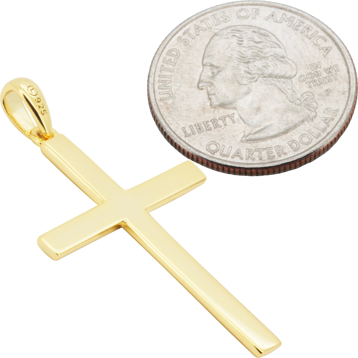 Cross Pendant
