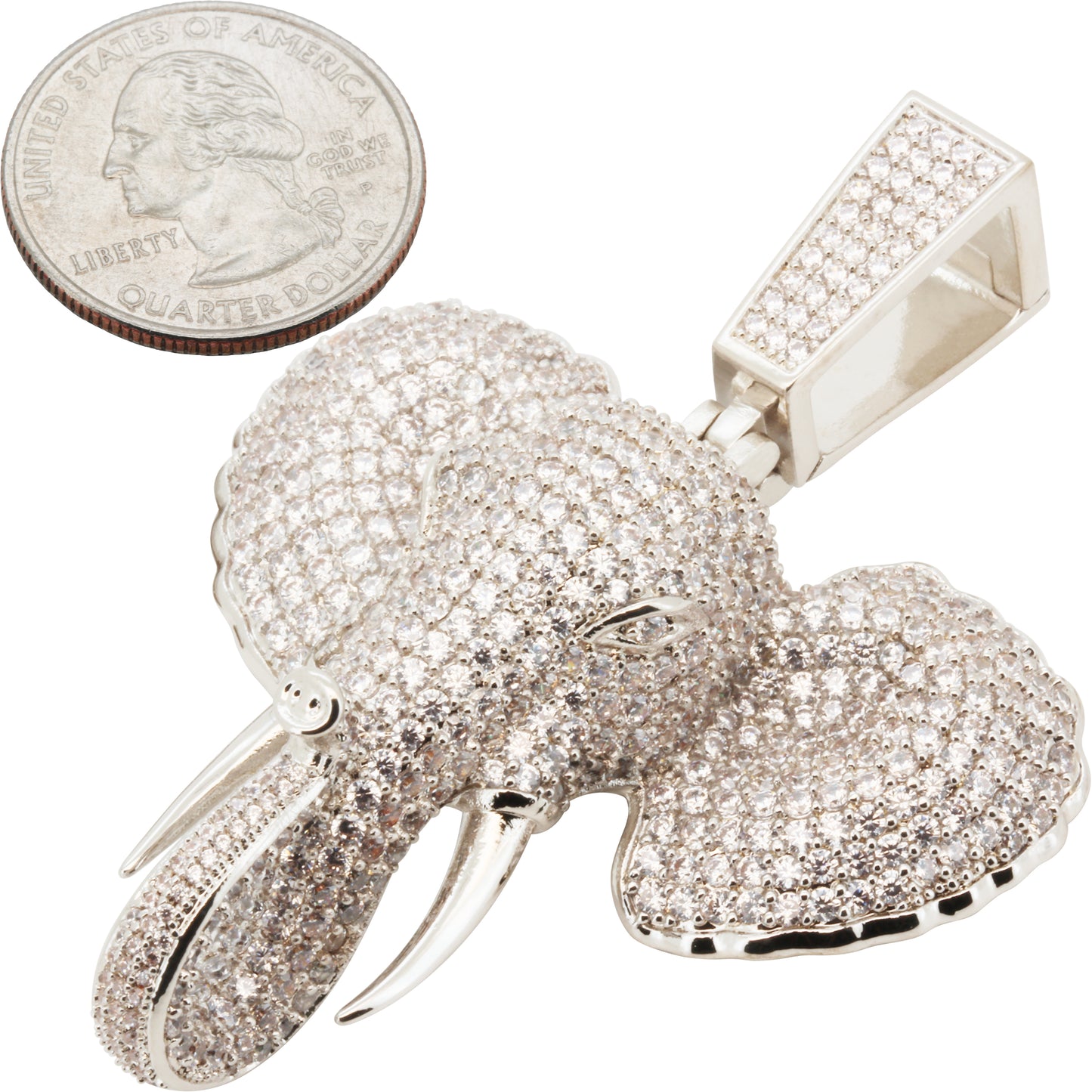 Elephant Pendant