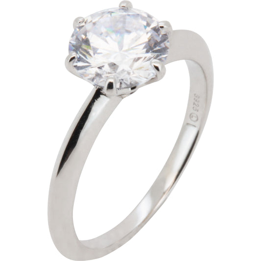 8mm Engagement Ring Size 7