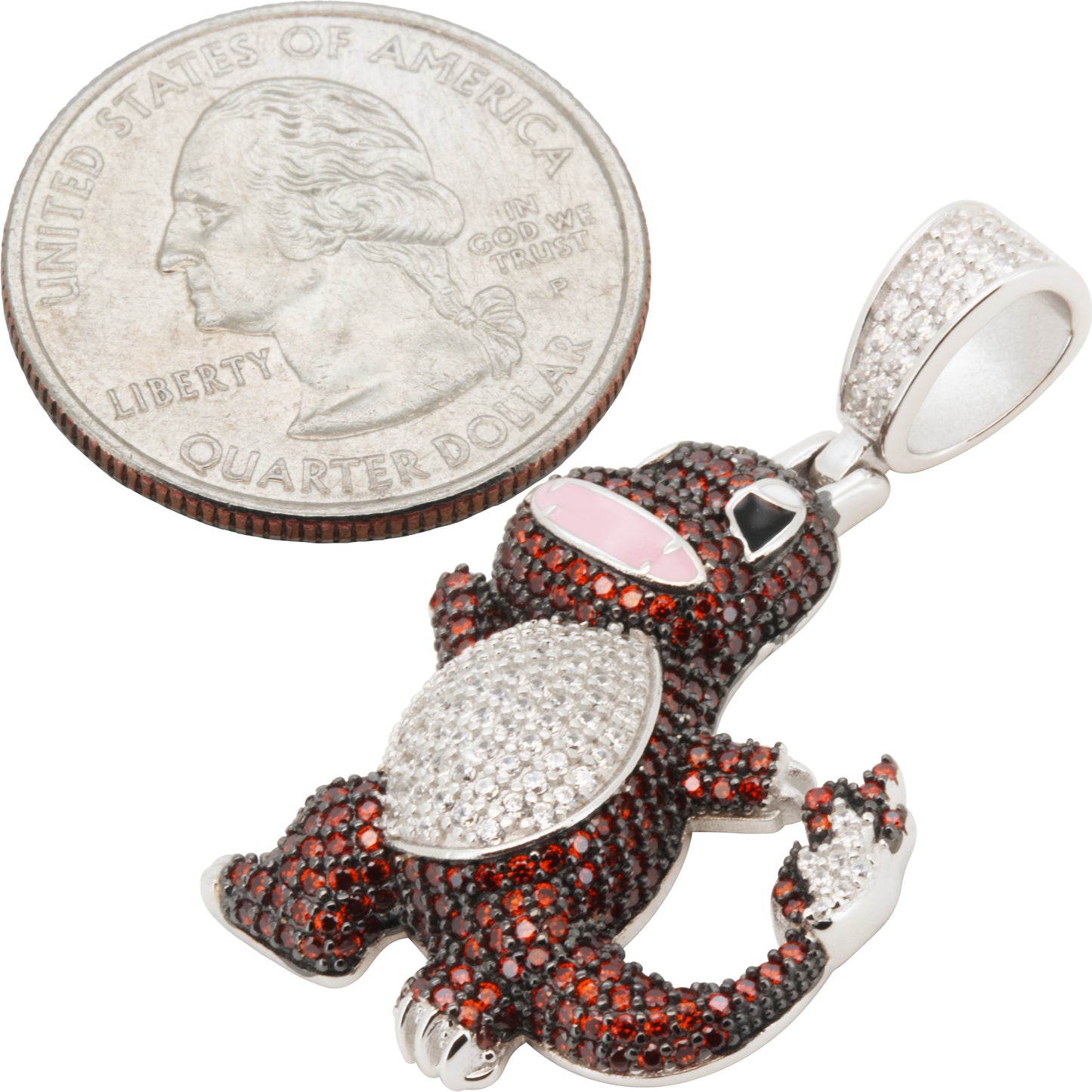 Pokemon Charmander Pendant