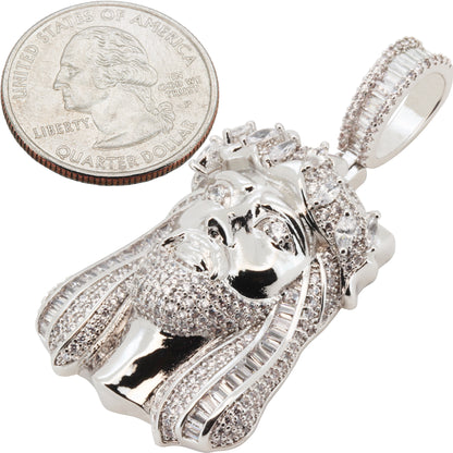 Jesus Piece Pendant
