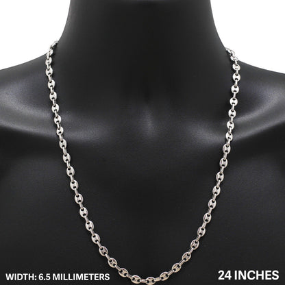 6.5mm Mariner Chain 24"