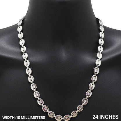 10mm Mariner Chain 24"